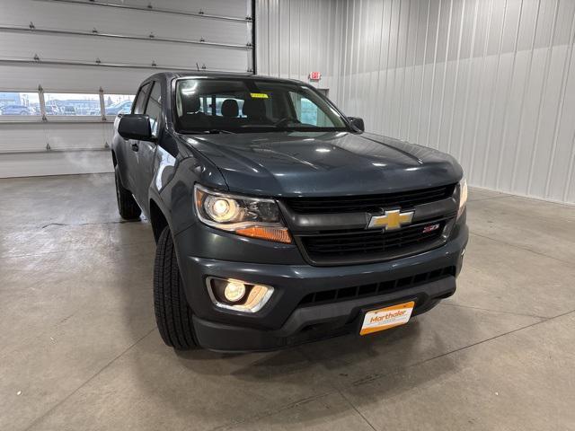 used 2019 Chevrolet Colorado car, priced at $26,400