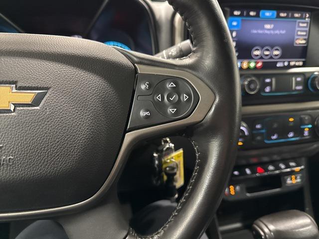 used 2019 Chevrolet Colorado car, priced at $26,400