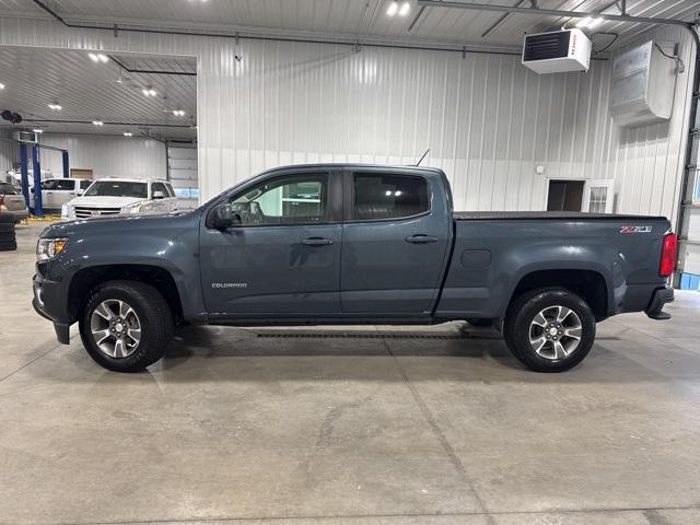 used 2019 Chevrolet Colorado car, priced at $26,400