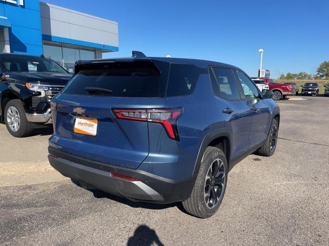 new 2025 Chevrolet Equinox car, priced at $32,157