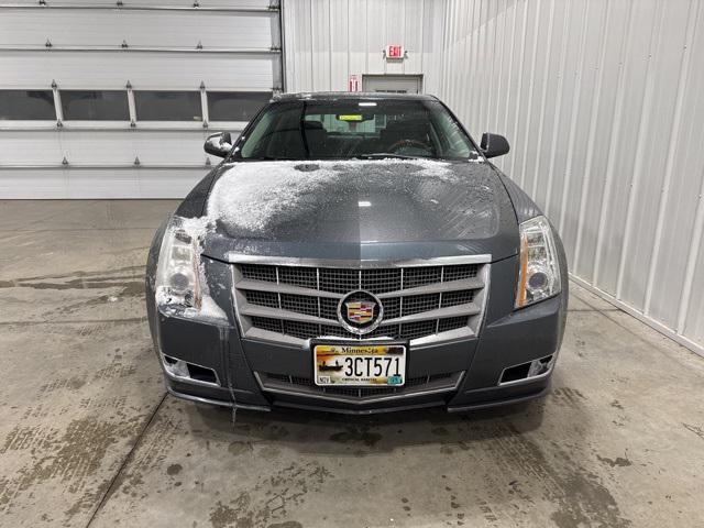 used 2010 Cadillac CTS car, priced at $8,990