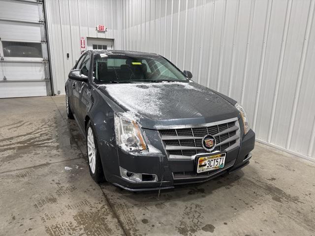 used 2010 Cadillac CTS car, priced at $8,990