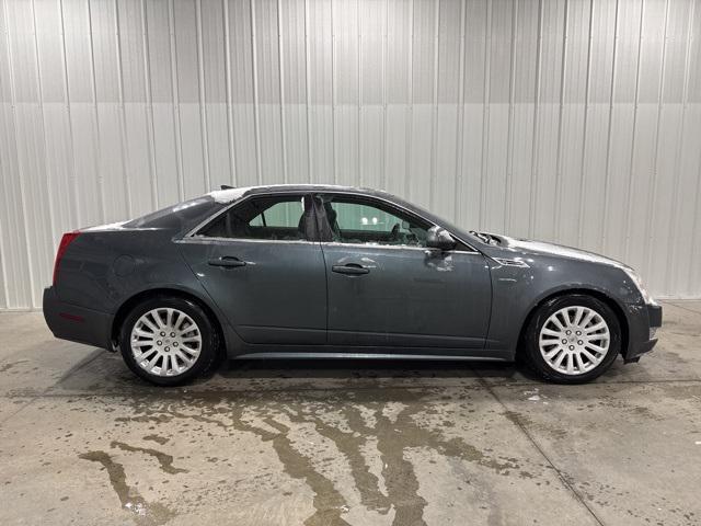 used 2010 Cadillac CTS car, priced at $8,990