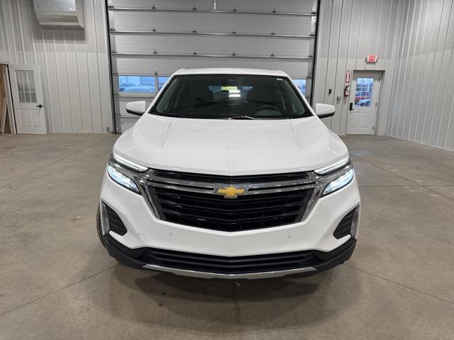 used 2024 Chevrolet Equinox car, priced at $22,990