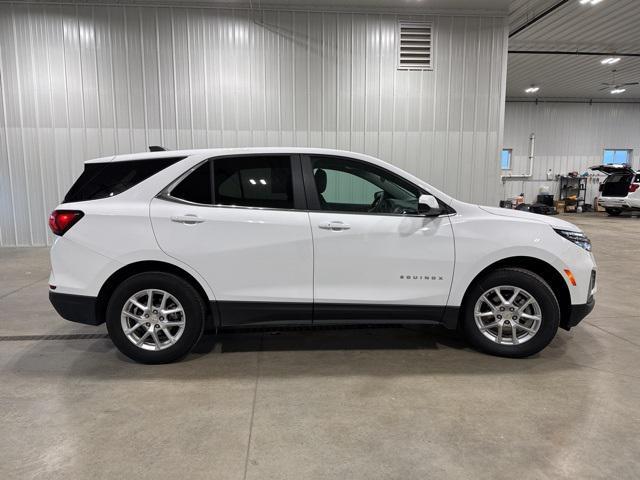 used 2024 Chevrolet Equinox car, priced at $22,990