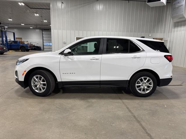 used 2024 Chevrolet Equinox car, priced at $22,990