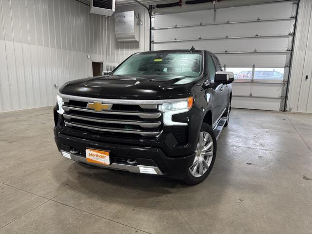 used 2024 Chevrolet Silverado 1500 car, priced at $57,990