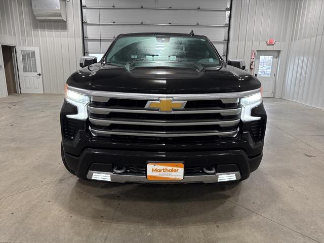 used 2024 Chevrolet Silverado 1500 car, priced at $57,990