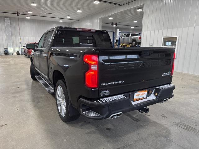 used 2024 Chevrolet Silverado 1500 car, priced at $57,990