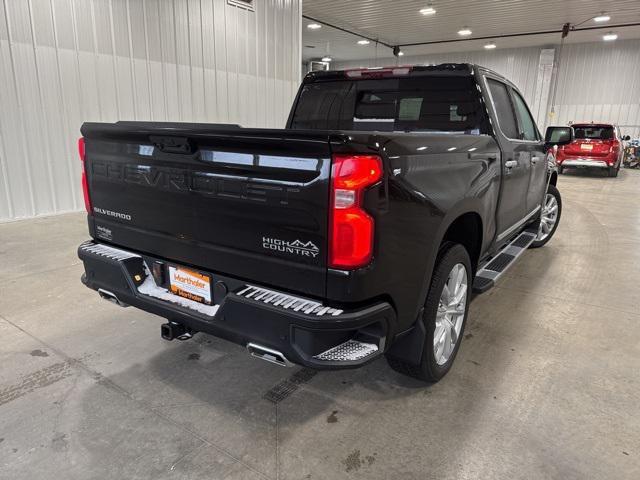 used 2024 Chevrolet Silverado 1500 car, priced at $57,990