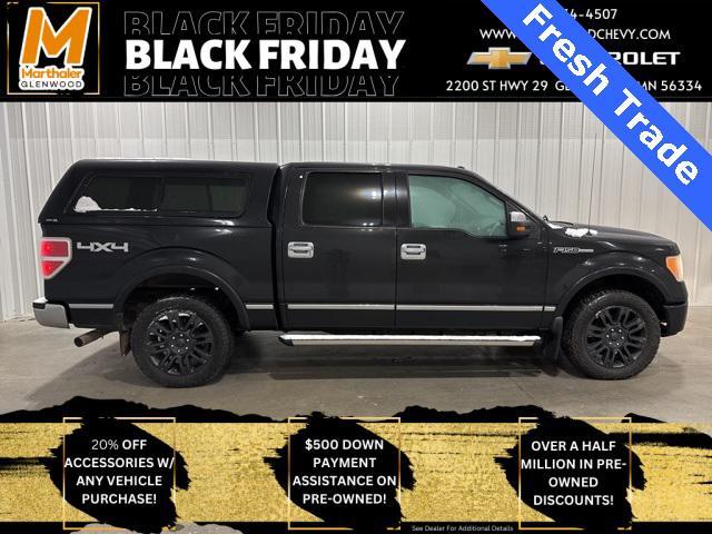 used 2011 Ford F-150 car, priced at $9,990