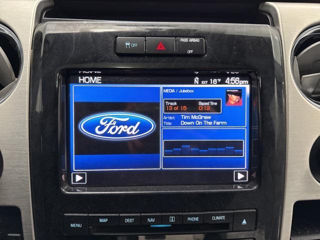 used 2011 Ford F-150 car, priced at $9,990