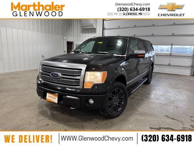 used 2011 Ford F-150 car, priced at $9,980