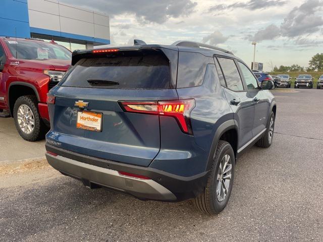 new 2025 Chevrolet Equinox car, priced at $33,568