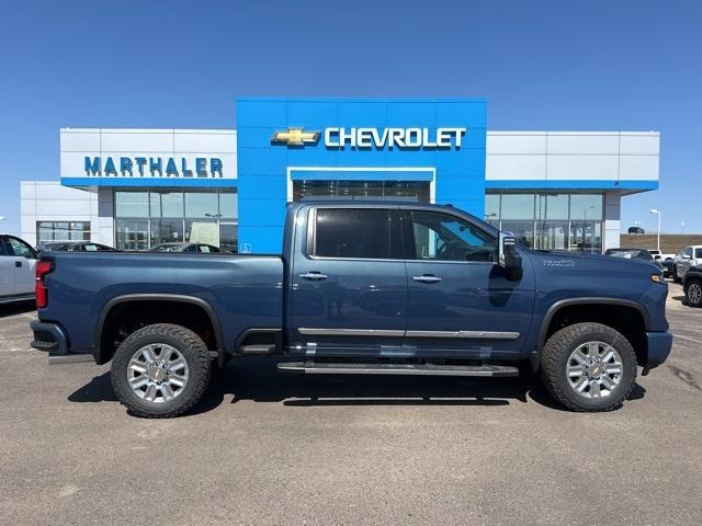 new 2024 Chevrolet Silverado 3500 car, priced at $83,704