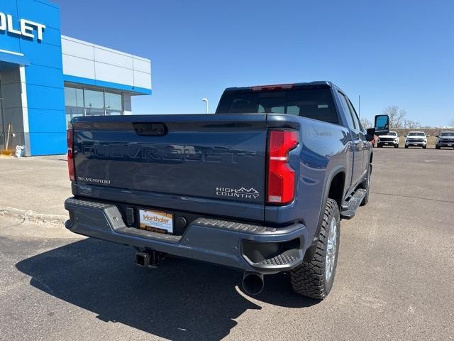 new 2024 Chevrolet Silverado 3500 car, priced at $83,704