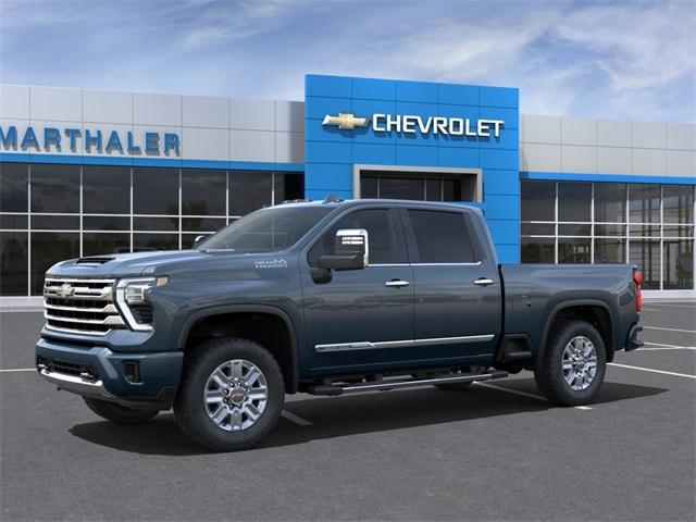 new 2024 Chevrolet Silverado 3500 car, priced at $83,704