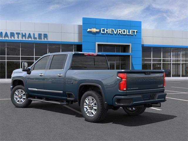 new 2024 Chevrolet Silverado 3500 car, priced at $83,704