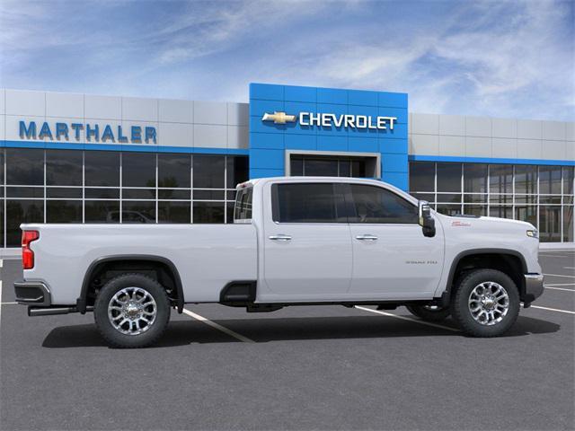 new 2025 Chevrolet Silverado 3500 car, priced at $78,597