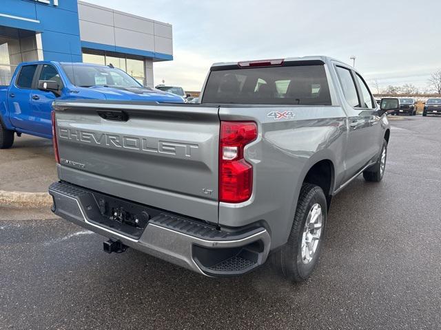 new 2025 Chevrolet Silverado 1500 car, priced at $50,664