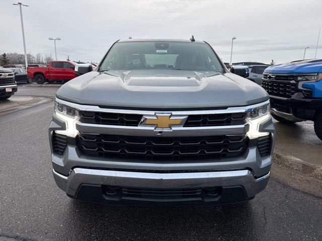 new 2025 Chevrolet Silverado 1500 car, priced at $50,664