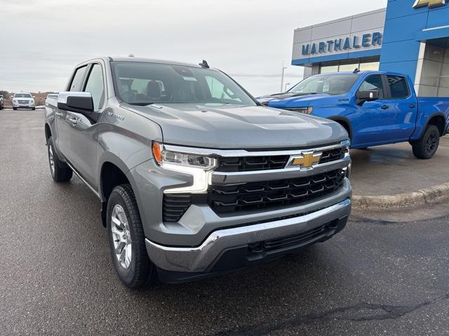 new 2025 Chevrolet Silverado 1500 car, priced at $50,664