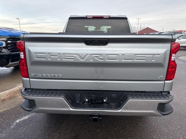 new 2025 Chevrolet Silverado 1500 car, priced at $50,664