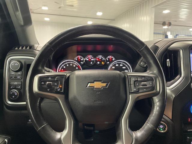 used 2020 Chevrolet Silverado 1500 car, priced at $26,990