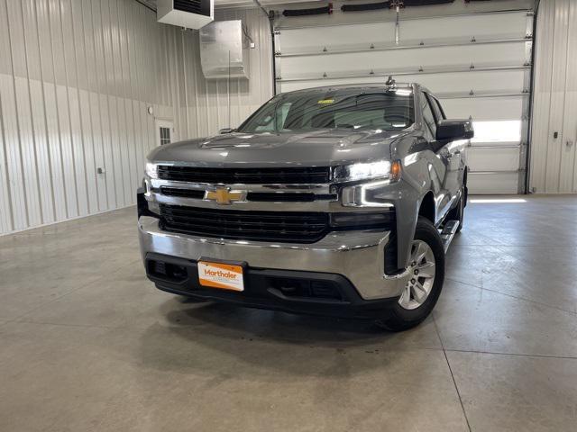 used 2020 Chevrolet Silverado 1500 car, priced at $26,990