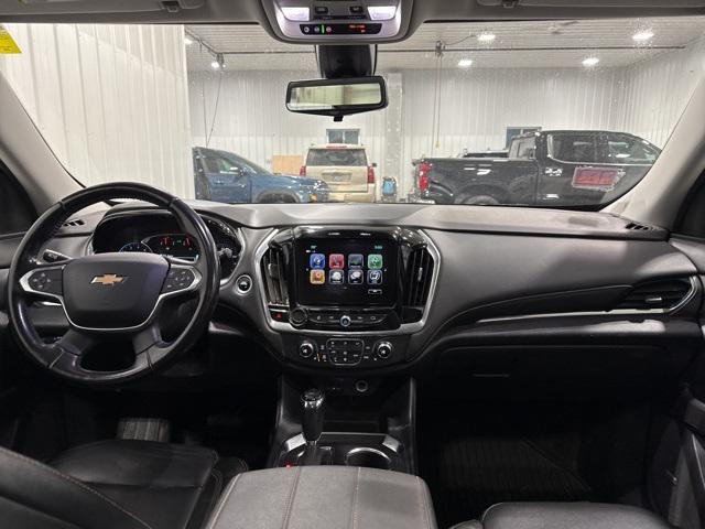 used 2019 Chevrolet Traverse car, priced at $15,990