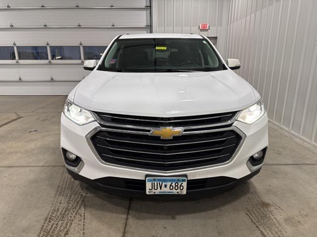 used 2019 Chevrolet Traverse car, priced at $15,990