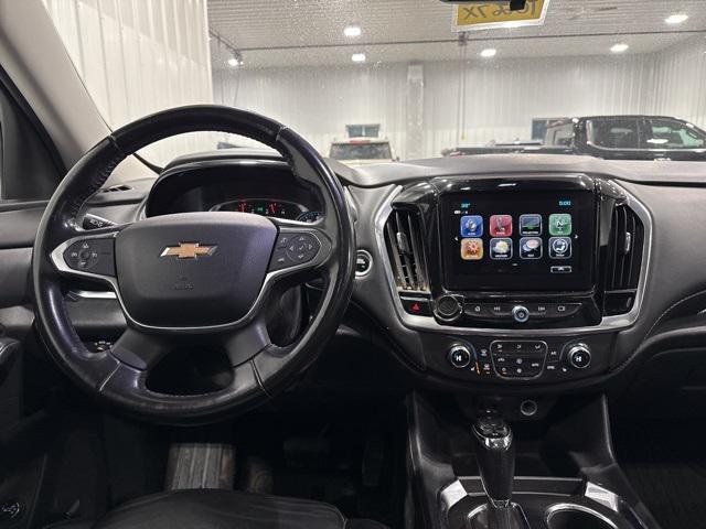 used 2019 Chevrolet Traverse car, priced at $15,990