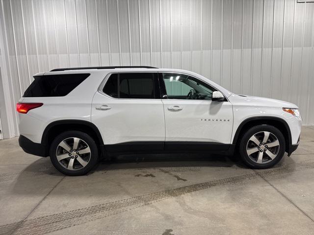 used 2019 Chevrolet Traverse car, priced at $15,990