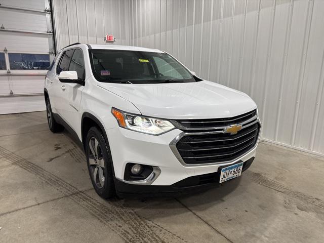 used 2019 Chevrolet Traverse car, priced at $15,990