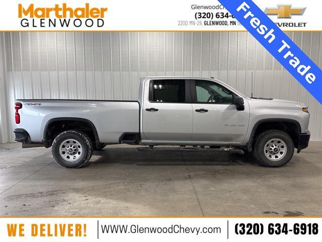 used 2022 Chevrolet Silverado 3500 car, priced at $51,990