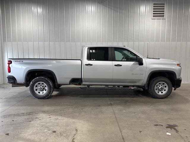 used 2022 Chevrolet Silverado 3500 car, priced at $51,990