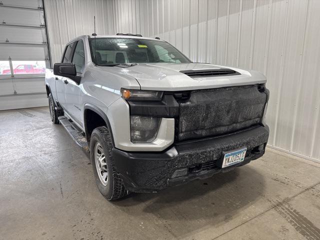 used 2022 Chevrolet Silverado 3500 car, priced at $51,990