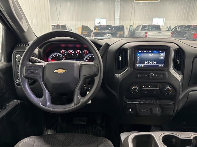 used 2022 Chevrolet Silverado 3500 car, priced at $51,990