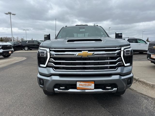 new 2024 Chevrolet Silverado 3500 car, priced at $75,246