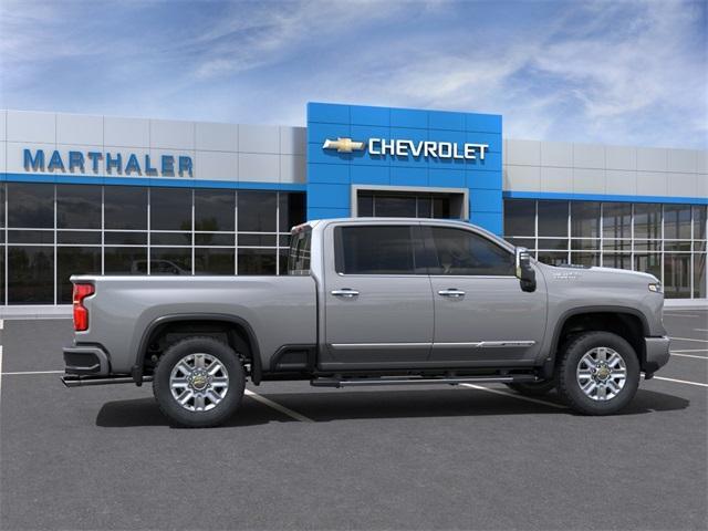 new 2024 Chevrolet Silverado 3500 car, priced at $75,246