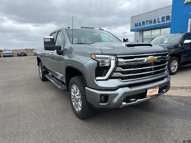 new 2024 Chevrolet Silverado 3500 car, priced at $75,246