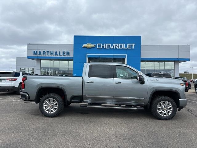 new 2024 Chevrolet Silverado 3500 car, priced at $75,246