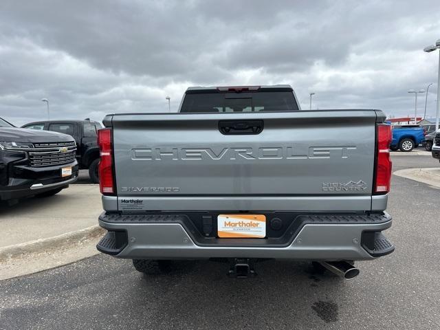 new 2024 Chevrolet Silverado 3500 car, priced at $75,246