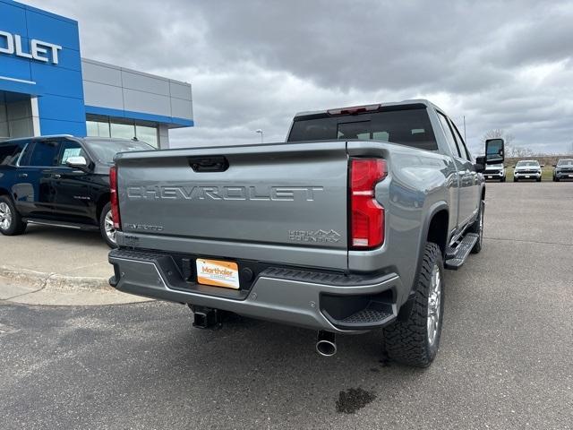 new 2024 Chevrolet Silverado 3500 car, priced at $75,246