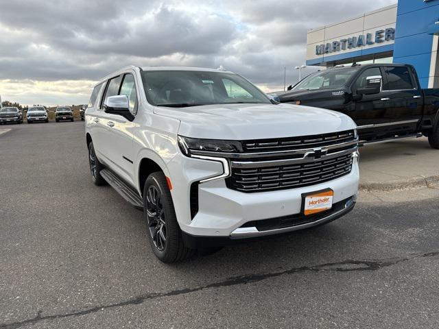 new 2024 Chevrolet Suburban car, priced at $79,660