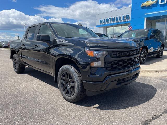 new 2024 Chevrolet Silverado 1500 car, priced at $44,750