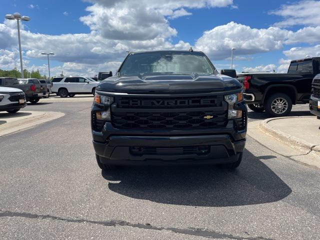 new 2024 Chevrolet Silverado 1500 car, priced at $44,750