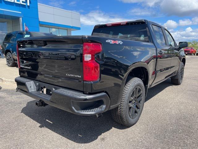 new 2024 Chevrolet Silverado 1500 car, priced at $44,750