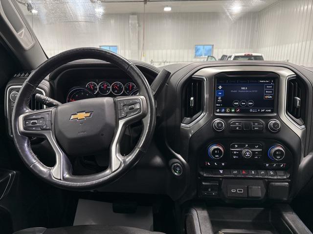 used 2021 Chevrolet Silverado 3500 car, priced at $51,490