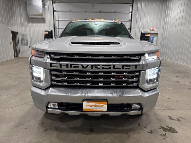 used 2021 Chevrolet Silverado 3500 car, priced at $51,490